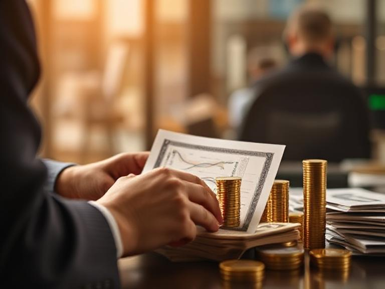 Wie neue Technologien den Investitionsmarkt verändern